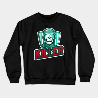 Killer Crewneck Sweatshirt